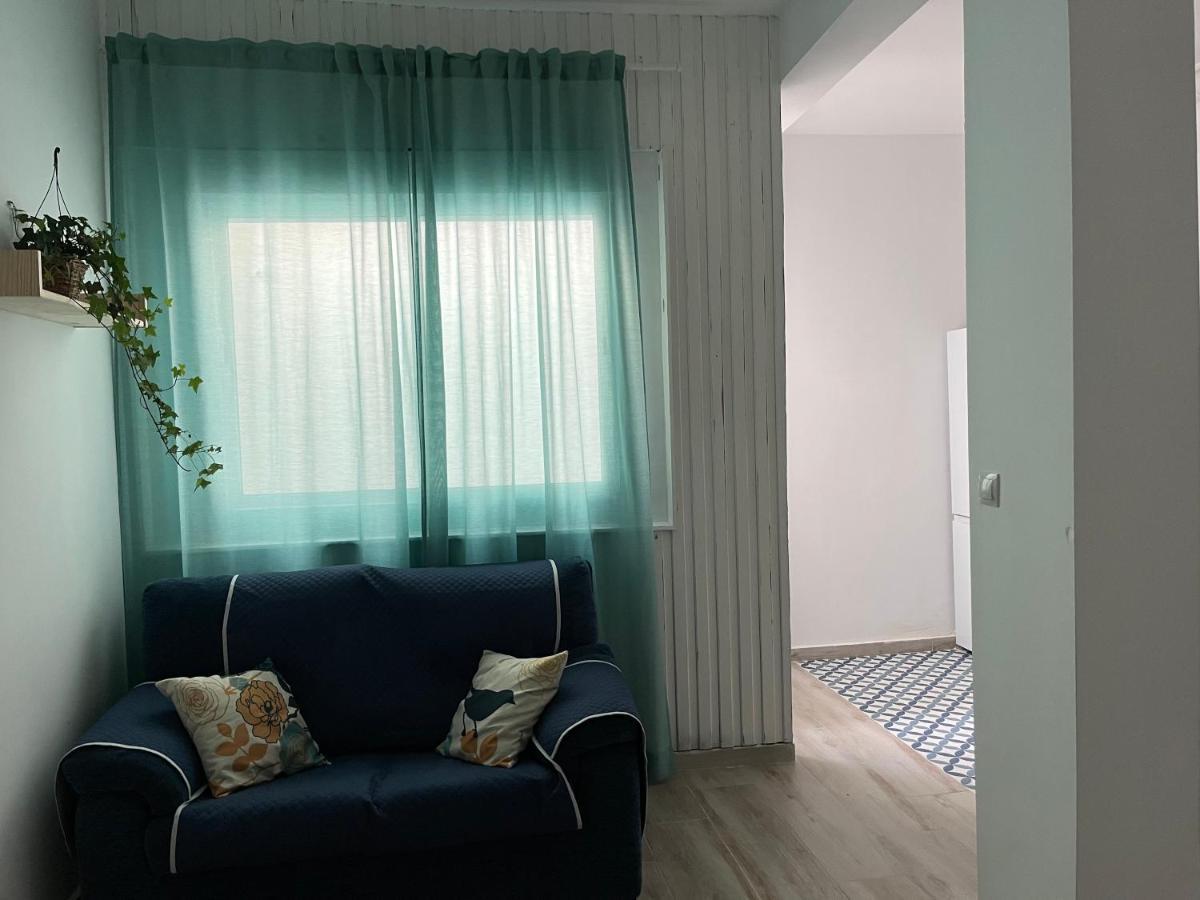 Alzira Bonita Apartamento D Junto A Plaza Mayor, Santa Catalina Exteriér fotografie