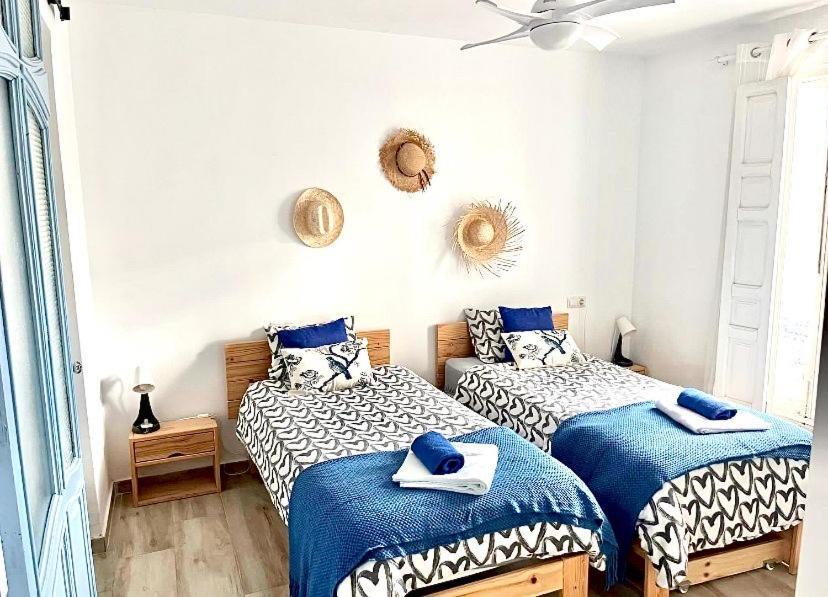 Alzira Bonita Apartamento D Junto A Plaza Mayor, Santa Catalina Exteriér fotografie